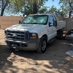 2006 Ford F-350 Super Duty