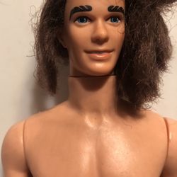 Vintage 1968 Mattel Ken Doll