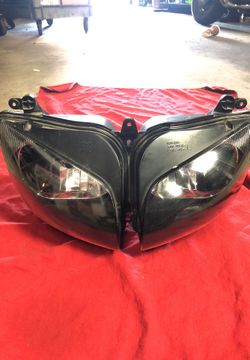 2001-2005 Yamaha Fz1 headlight