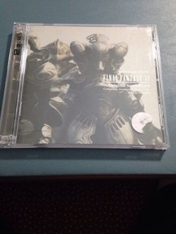Final Fantasy XII Original Soundtrack