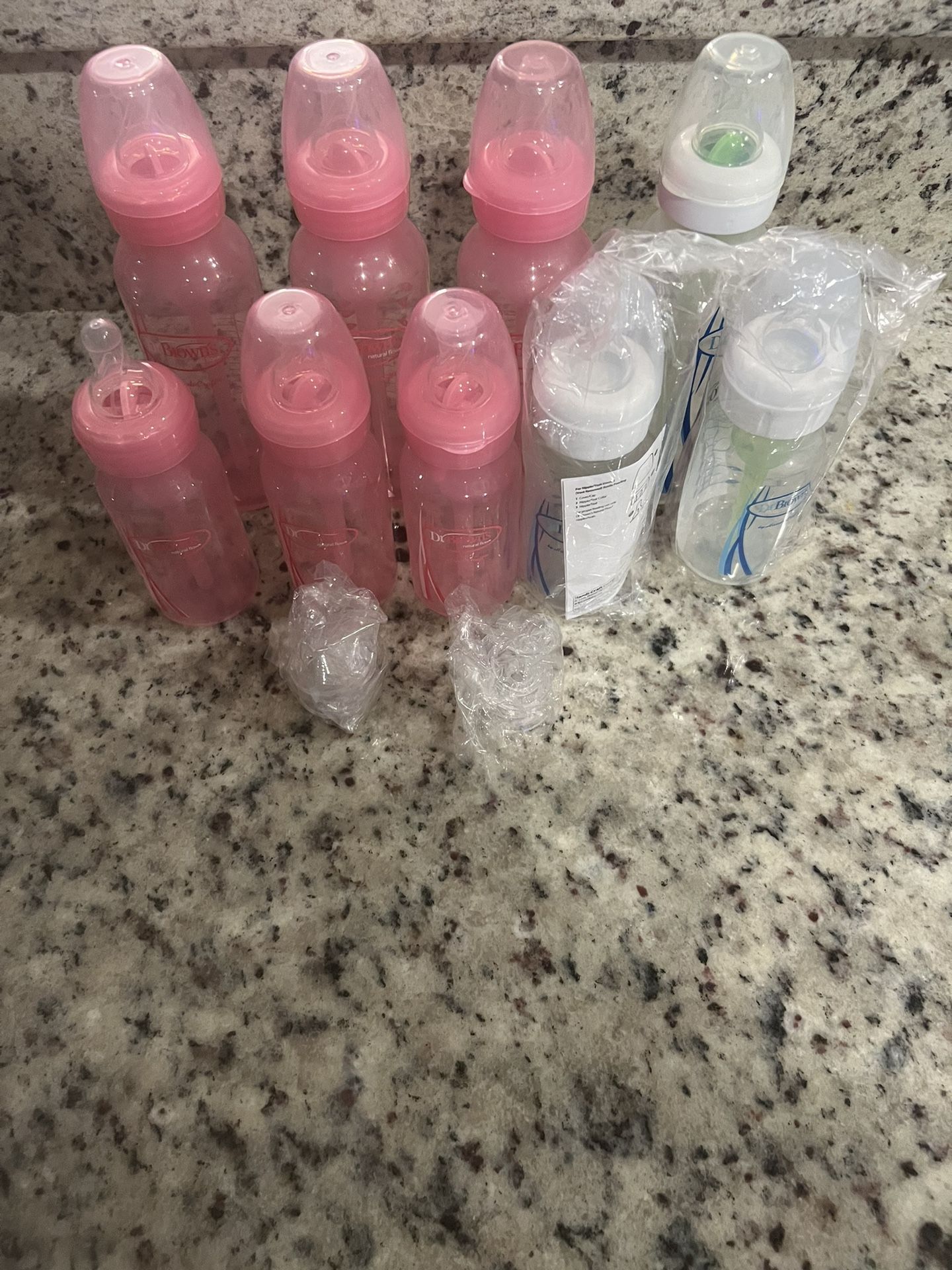 Dr. Brown’s Baby Bottles