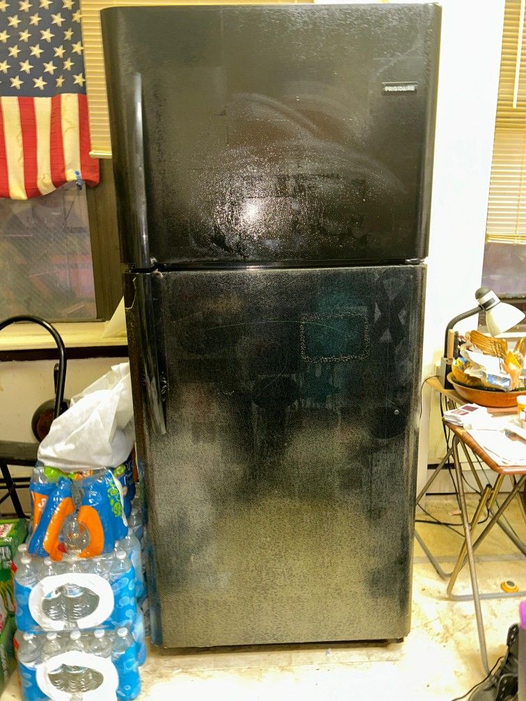 New Refrigerator