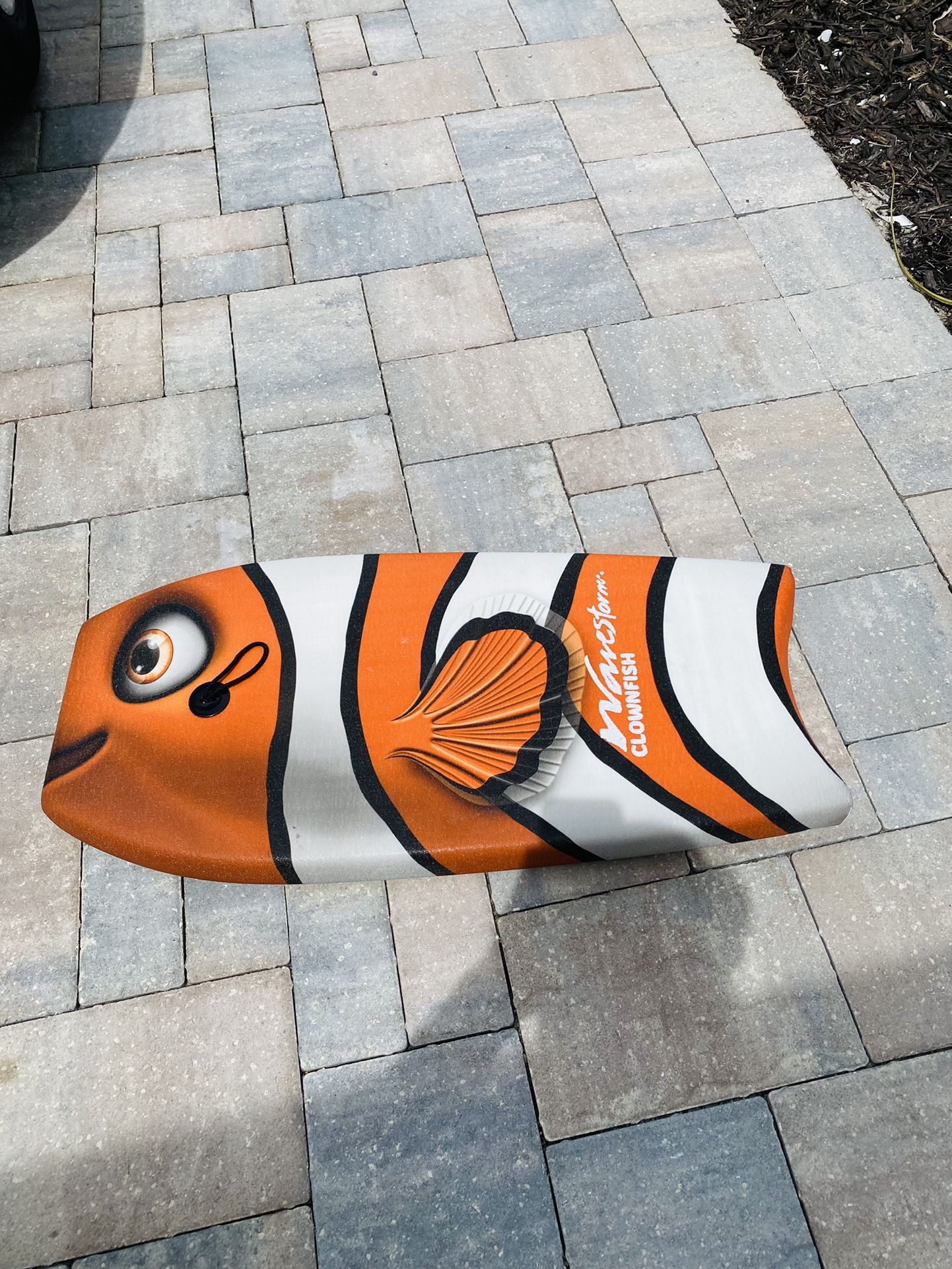 Fish Boogie Board