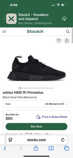 Adidas Nmd Women Shoes Size 9.5