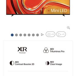 📺 BRAND NEW 85” Sony BRAVIA 7 (XR70) – Sealed / Never Used