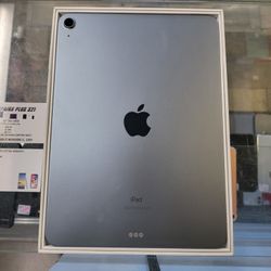 New Blue iPad Air 4 64gb wifi