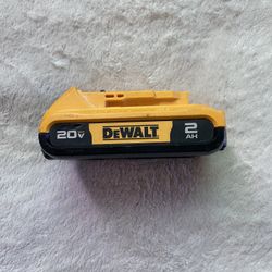 DEWALT 20V MAX Lithium-Ion 2.0Ah Battery