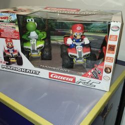 New MarioKart Nintendo RC Race Cars