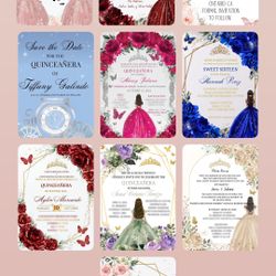 Invitation For Events 