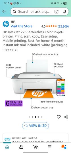 HP-DeskJet 2755e