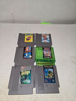 Nintendo nes  Nintendo  64 games