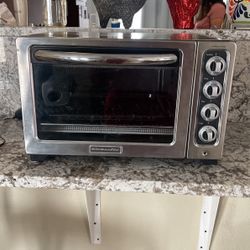 Kitchen Aid Conventional Oven