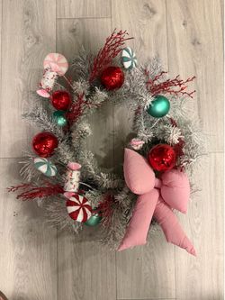 Christmas wreath