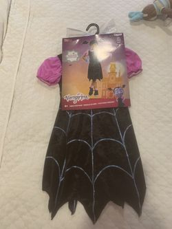 Vampirina Costume, Brand New Size 4+