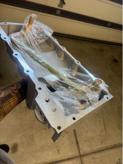 LS SWAP OIL PAN *LOW PROFILE*