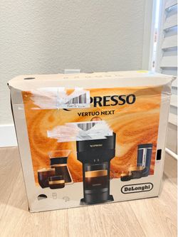 Nespresso Vertuo Next by De'Longhi