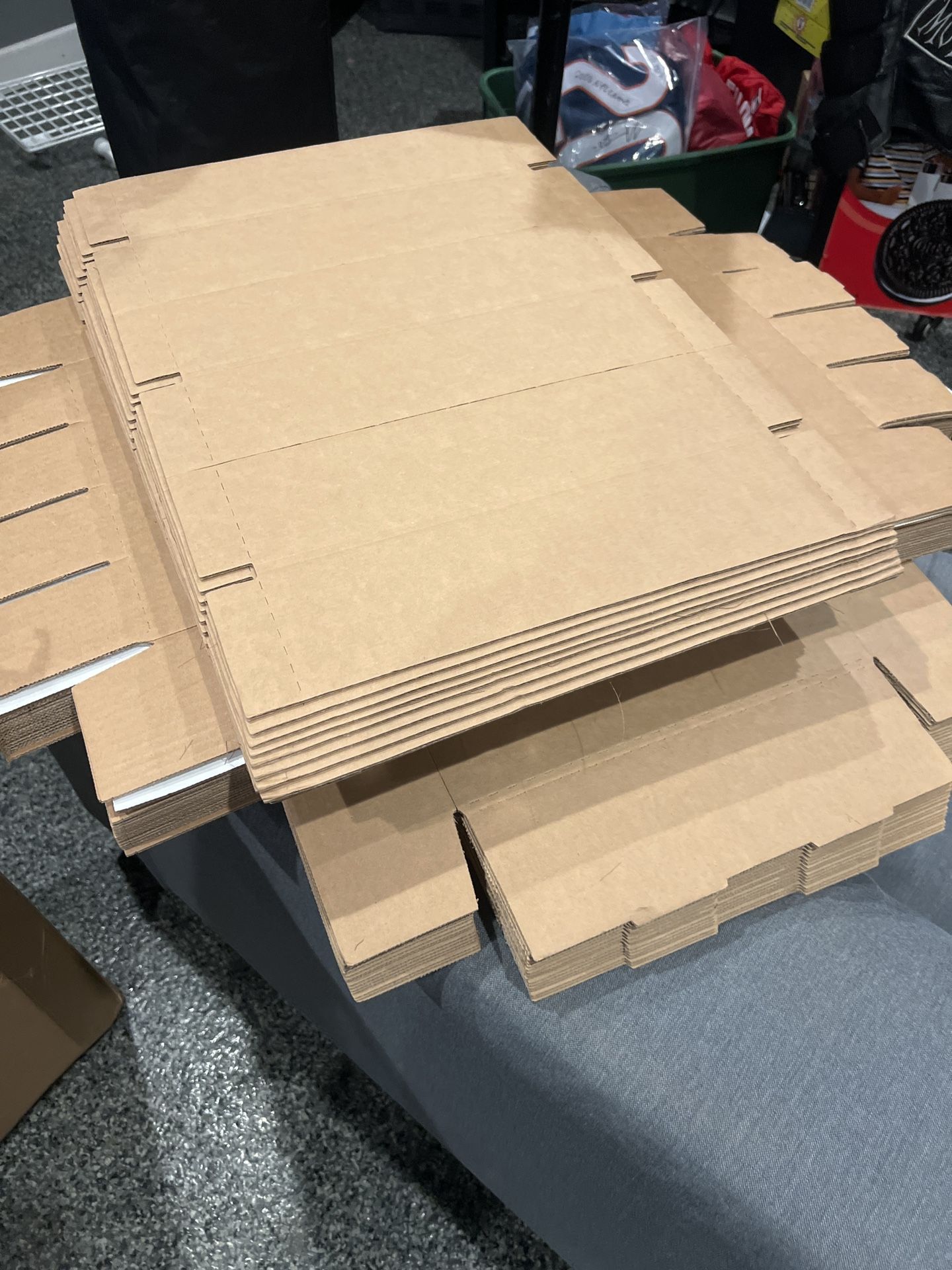 Card Storage Boxes