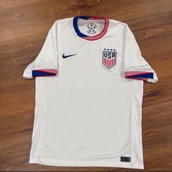 Nike USA USMNT Men’s Size Home Jersey