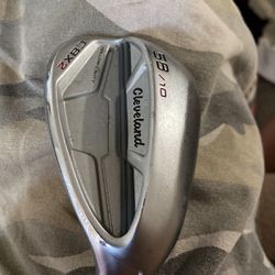 Cleveland  CBX2 58/10 Wedge 