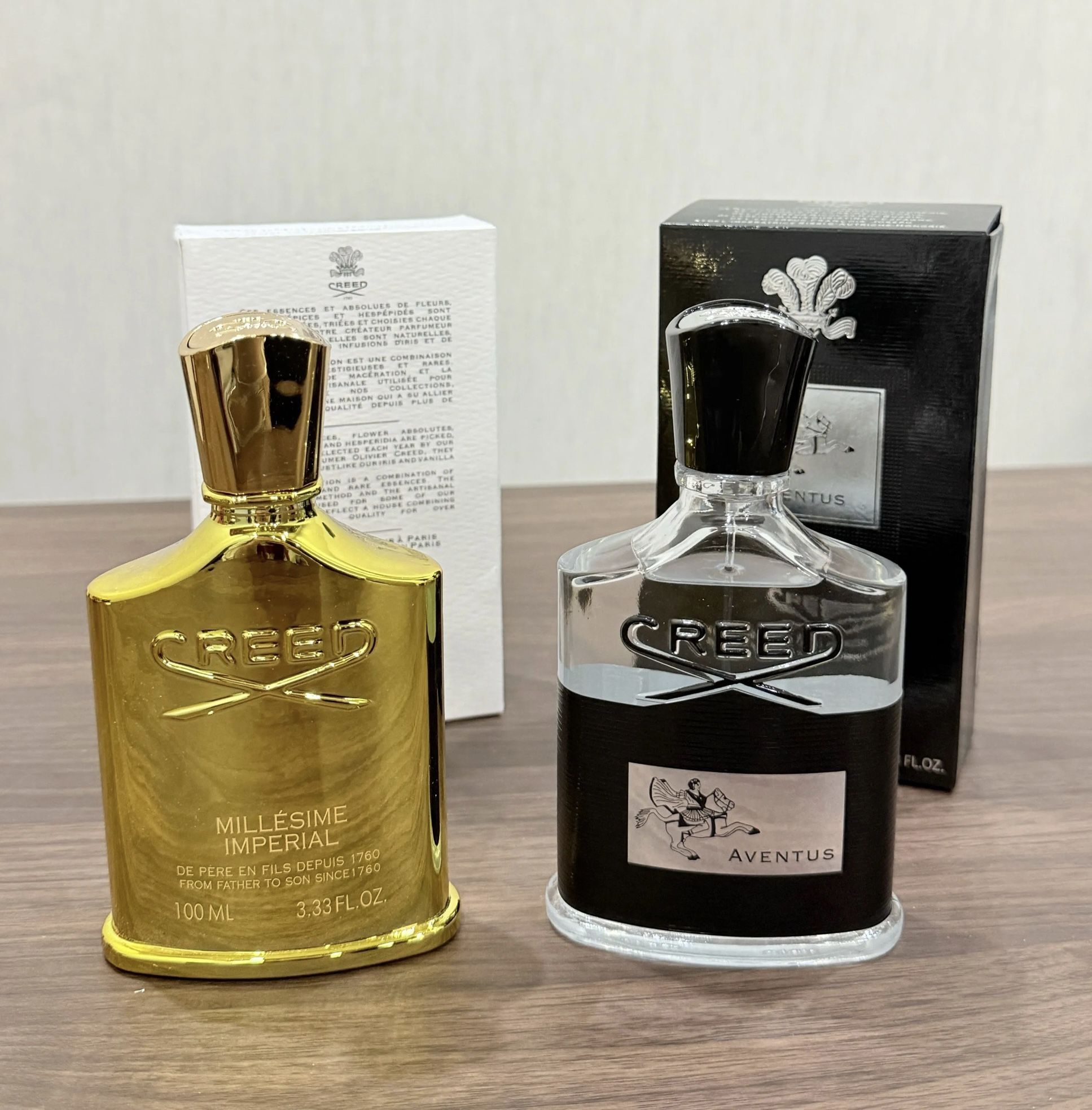 Creed Aventus 3.4 oz