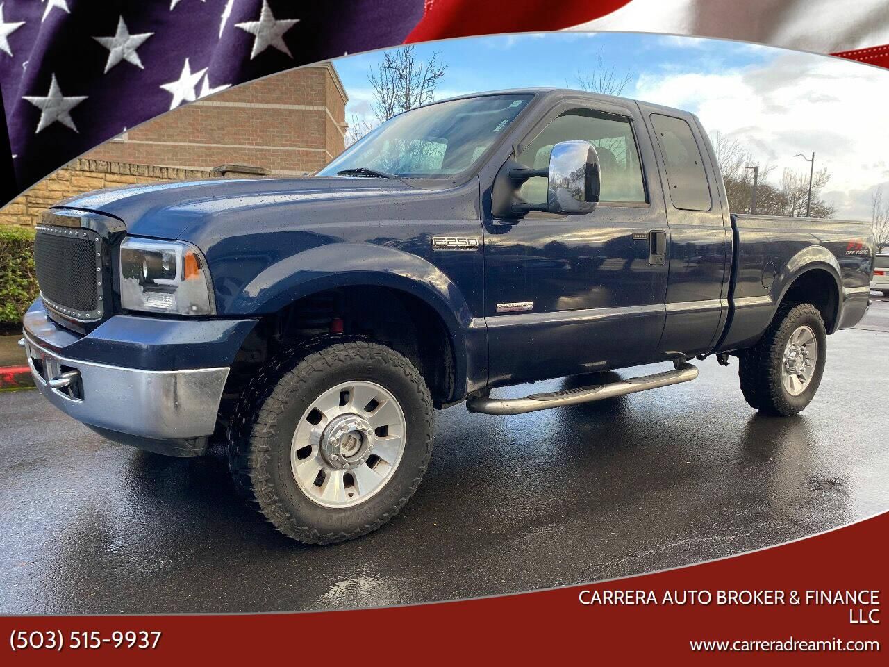 2006 Ford F-250