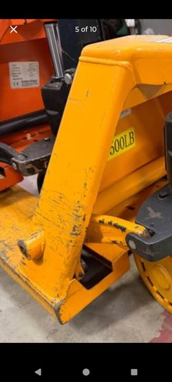 Narrow Pallet Jacks $329  Come Get One 