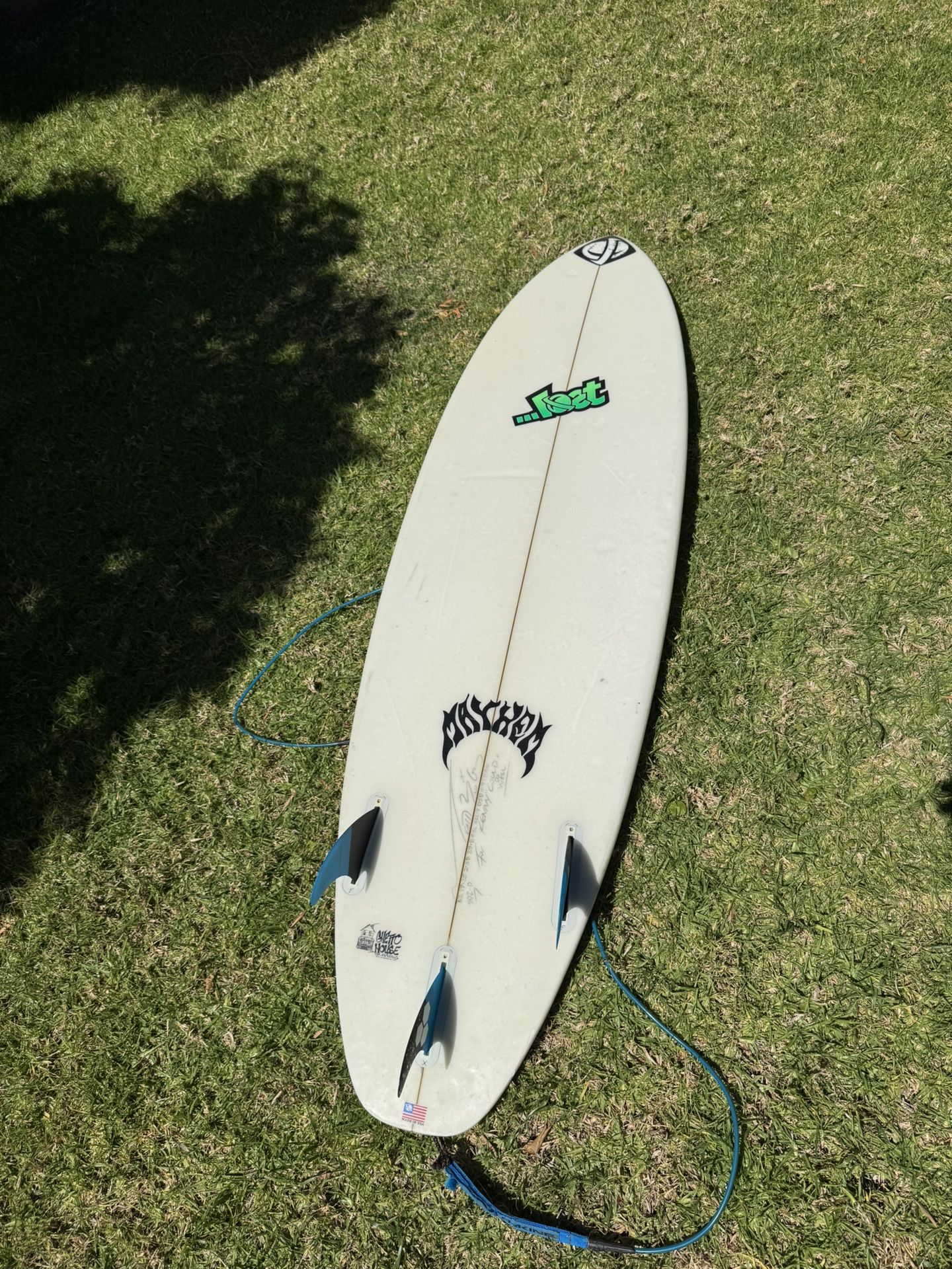 Lost Mayhem Speed Demon II Surfboard for Sale in Dana Point, CA