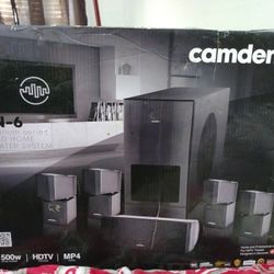Brand New In Box Surround Sound System 
