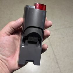 Dyson, vacuum switches buttons and internal switches