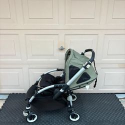 Bugaboo Bee Stroller Base, Aluminum