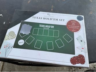 Texas Hold’em Set
