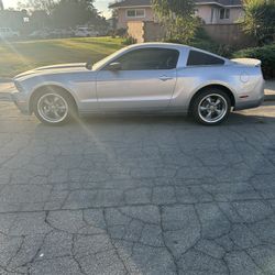 2010 Ford Mustang