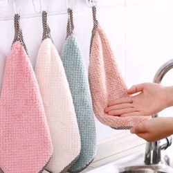 5 Pcs Dish Cleaning Towels