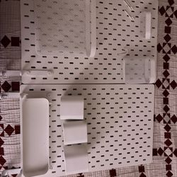 IKEA Pegboard