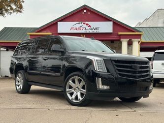 2017 Cadillac Escalade ESV