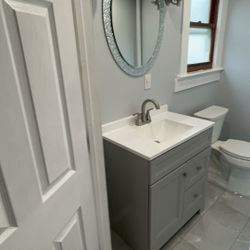 Bathroom Renovation 