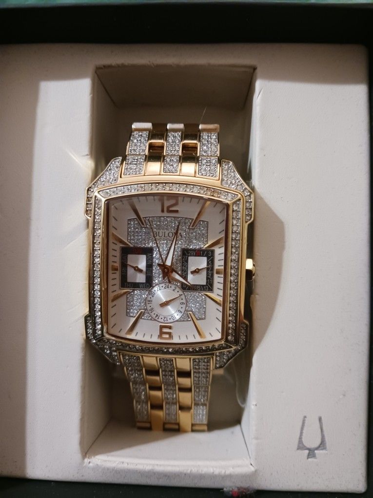 Bulova Watch