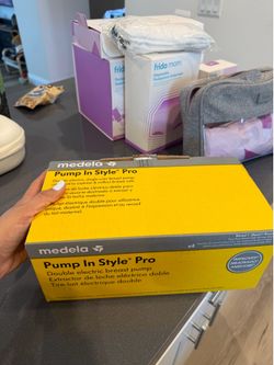 Medela Pump in Style New
