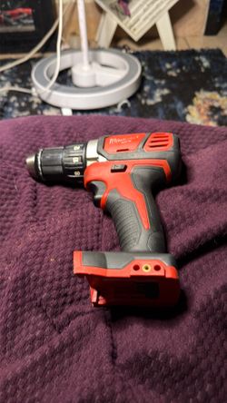 Milwaukee M18 power drill
