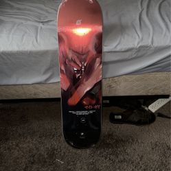 Primitive Skate
