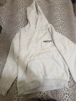 Fear of God Essentials Hoodie - Size M - Brand New