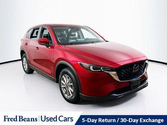 2023 Mazda CX-5