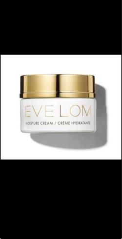 EVE LOM Moisture Cream 30ml 1.0 oz Hydrating Face Moisturizer New Sealed