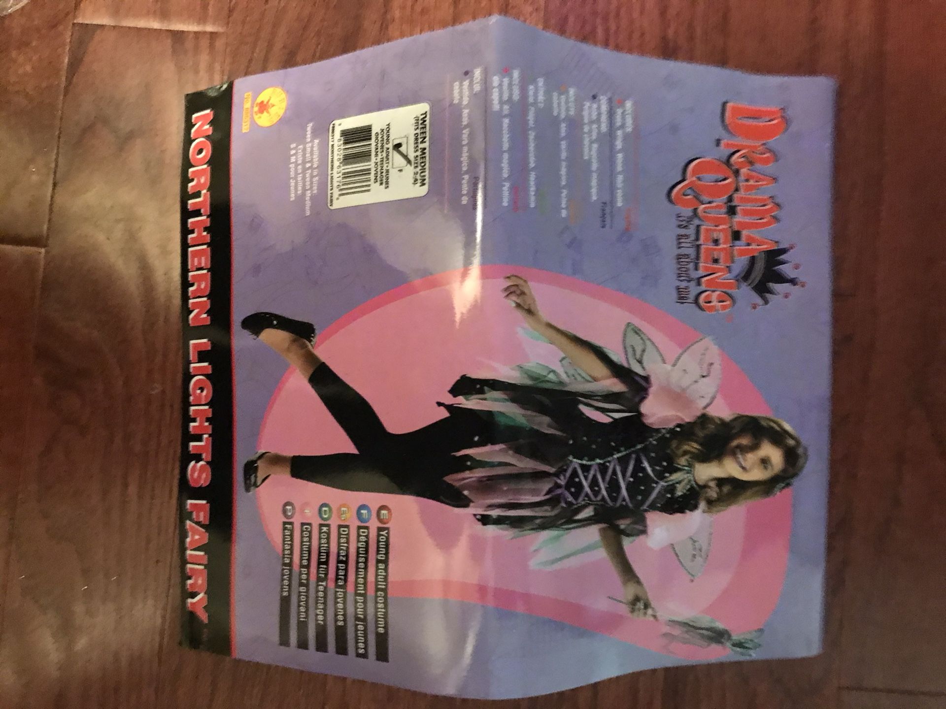 Drama Queen Halloween Costume