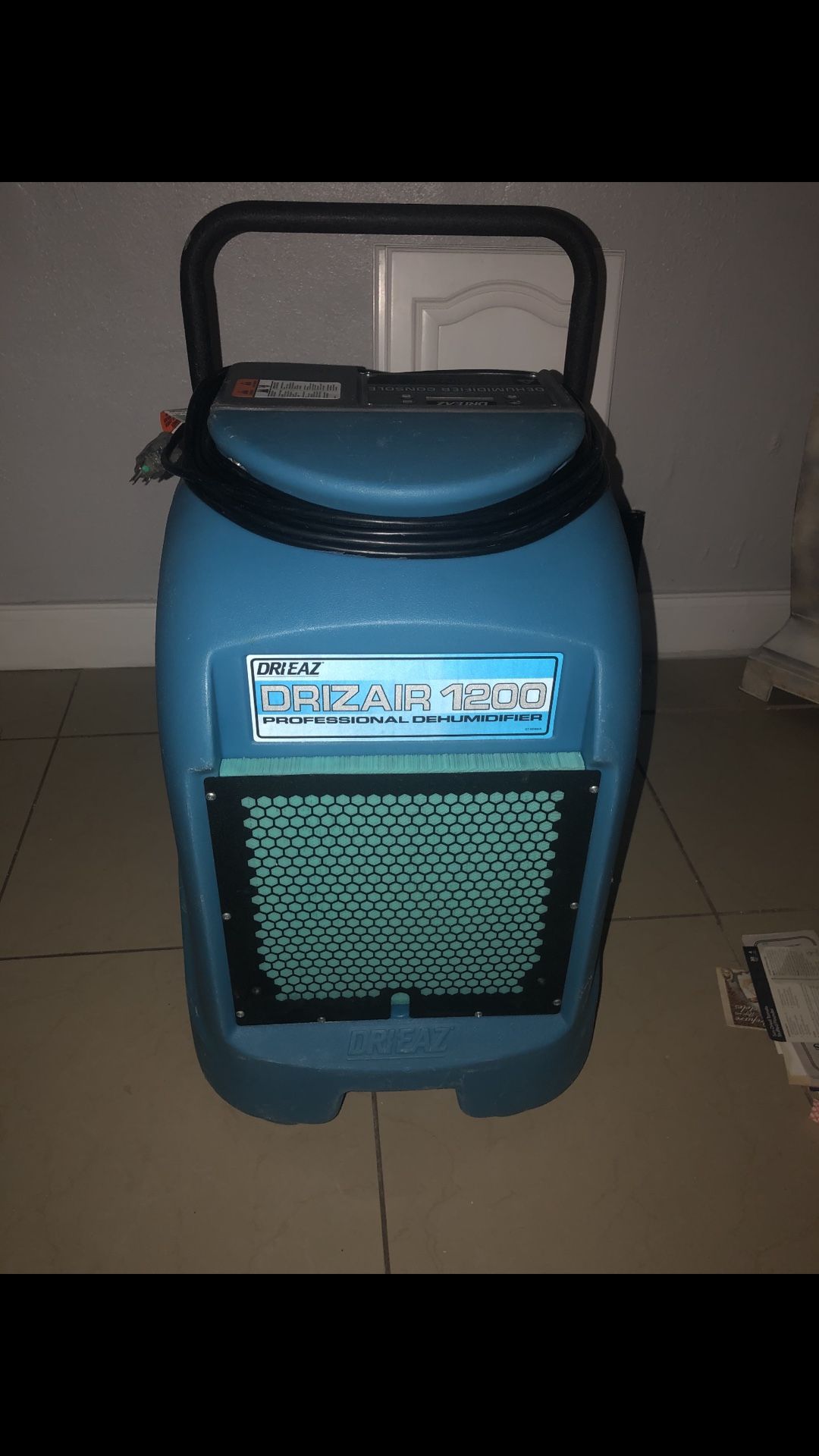 Dehumidifier