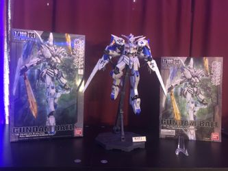 1/1OO Gundam model kit