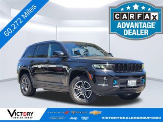 2022 Jeep Grand Cherokee 4xe
