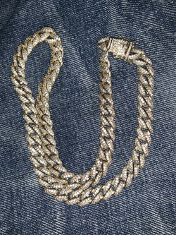 14K Gold Plated Chain GLD Shop
