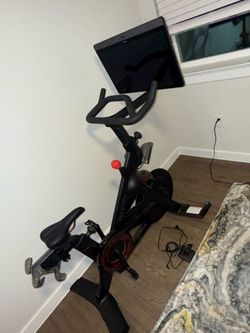 Peloton Bike
