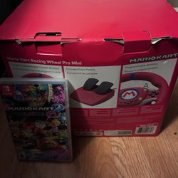 Super mario kart Nintendo switch